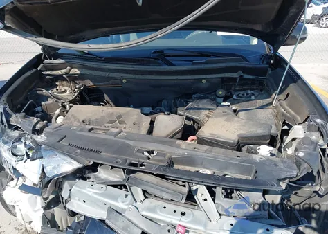 2020 Mitsubishi Outlander Sel 2.4 z USA, uszkodzony, nr VIN JA4AD3A35LZ034495